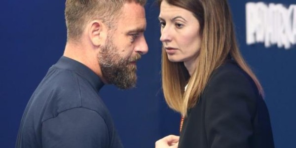 Formula 1-王勤伯：让人看不懂的罗马，让人永远愤怒的美资