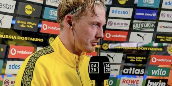 赛程表-布兰特：球队中有很多有潜力的球员；下半场我们表现得很出色