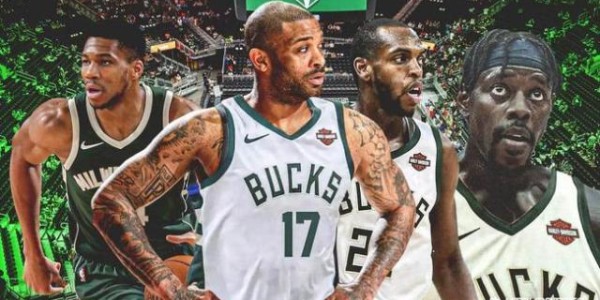 F1直播-【人物】超级蓝领竟两度夺魁 字母哥，MVP的耻辱