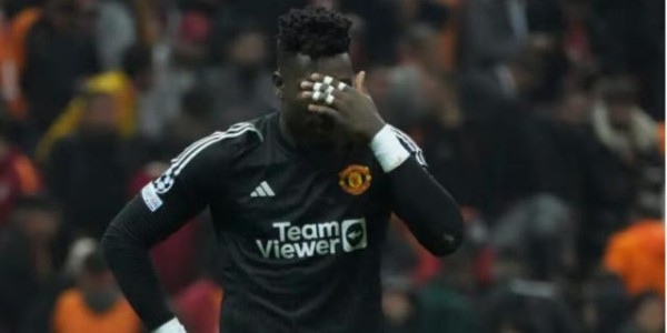 曼联又丢人谁的错？名宿：不能全让奥纳纳背锅