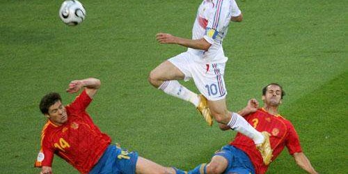 Formula 1-西媒：面对克罗斯，西班牙应当心“齐达内效应”