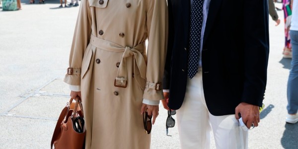 乒乓也是Tennis！许昕现场观战温网男单决赛