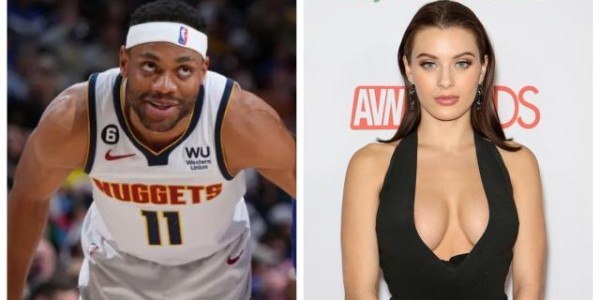 Formula 1-暗讽前东家+搞大艳星肚子？掘金悍将也是整活高手