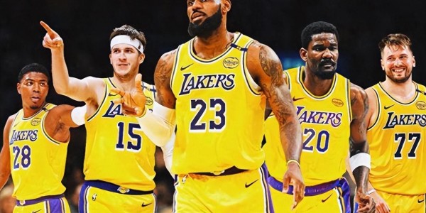 赛程表-1.65亿顶薪，恭喜湖人！詹姆斯再组超级豪阵，这让其他球队怎么打