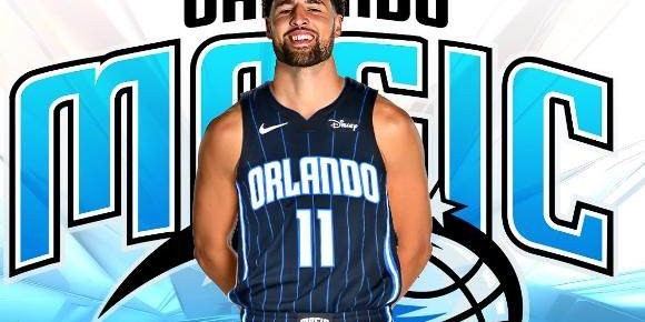 克雷与魔术眉来眼去 6000万空间粉碎勇士匹配可能