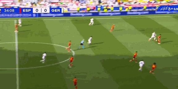 赛车竞猜-【欧洲杯】西班牙2比1德国挺进四强，梅里诺头球绝杀