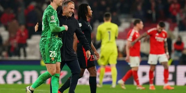 马卡：为注册什琴斯尼腾出薪资空间，巴萨想让两名球员离队