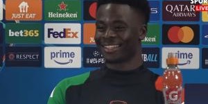 注册入口-幽默了萨卡调侃：希望阿森纳能坚持青训，这样还能省下更多钱