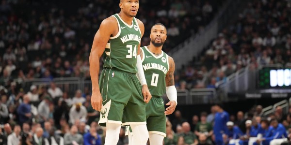 Formula 1-Haynes：字母哥对雄鹿裁掉利拉德一事非常不满