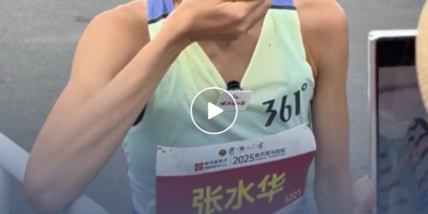 赛程表-中国最会跑马拉松的护士被骂，冤不冤？