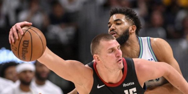 赛程表-掘金出局谁背锅？约基奇穆雷尽力了两大主将却哑火