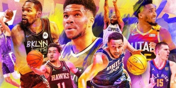 赛车竞猜-本赛季NBA又有新王加冕？篮网快艇捧杯呼声最高