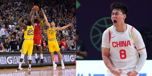 赵睿&amp;amp;哈登！唯二打崩直播吧服务器的两人！你觉得下一个会是谁？