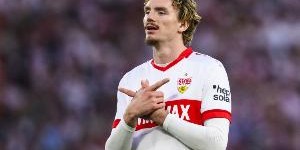 图片报：拜仁不会第三次报价沃尔特马德 除非先和斯图加特CEO面谈