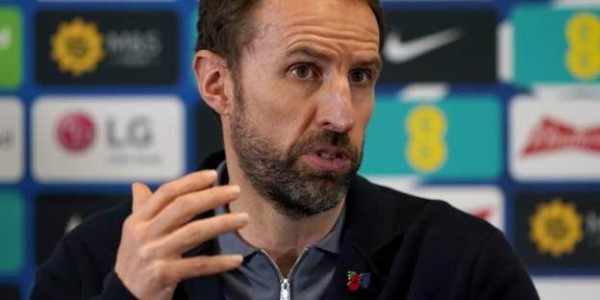 F1直播-索斯盖特：几周前决定征召麦迪逊 要确保阵容平衡