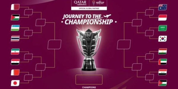 赛程表-骆明：小组第三出线赛制应该改革了